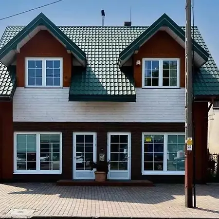 Apartament 70M2 W Domu Na Wylacznosc Blisko Od Drogi Wyjazdowej Na Warszawe Lowicz Exterior photo