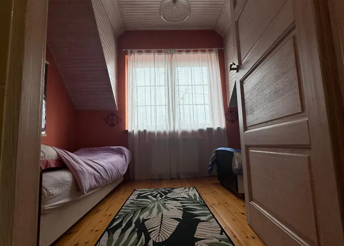 Apartament 70M2 W Domu Na Wylacznosc Blisko Od Drogi Wyjazdowej Na Warszawe