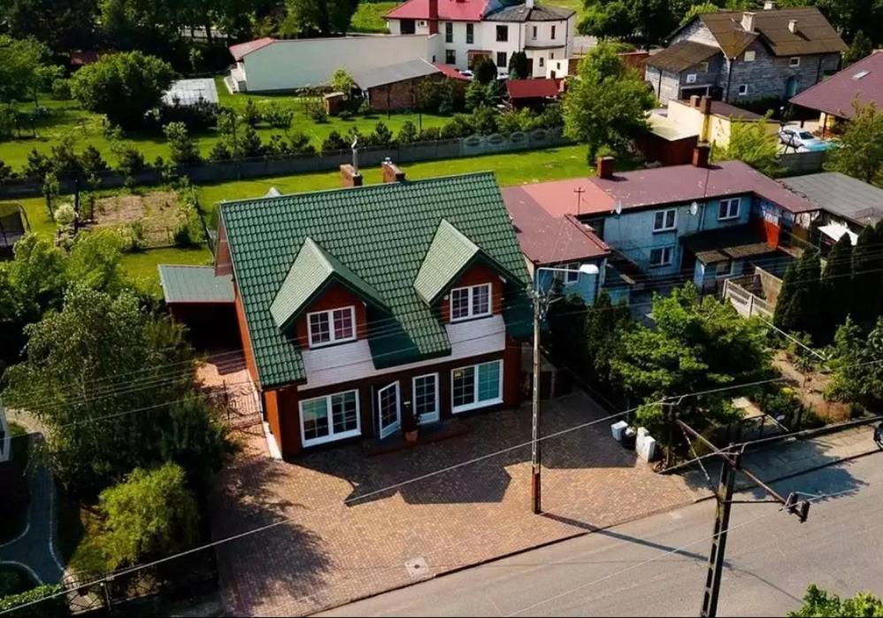 70m2 W Domu Na Wylacznosc Blisko Od Drogi Wyjazdowej Na Warszawe Apartment *
