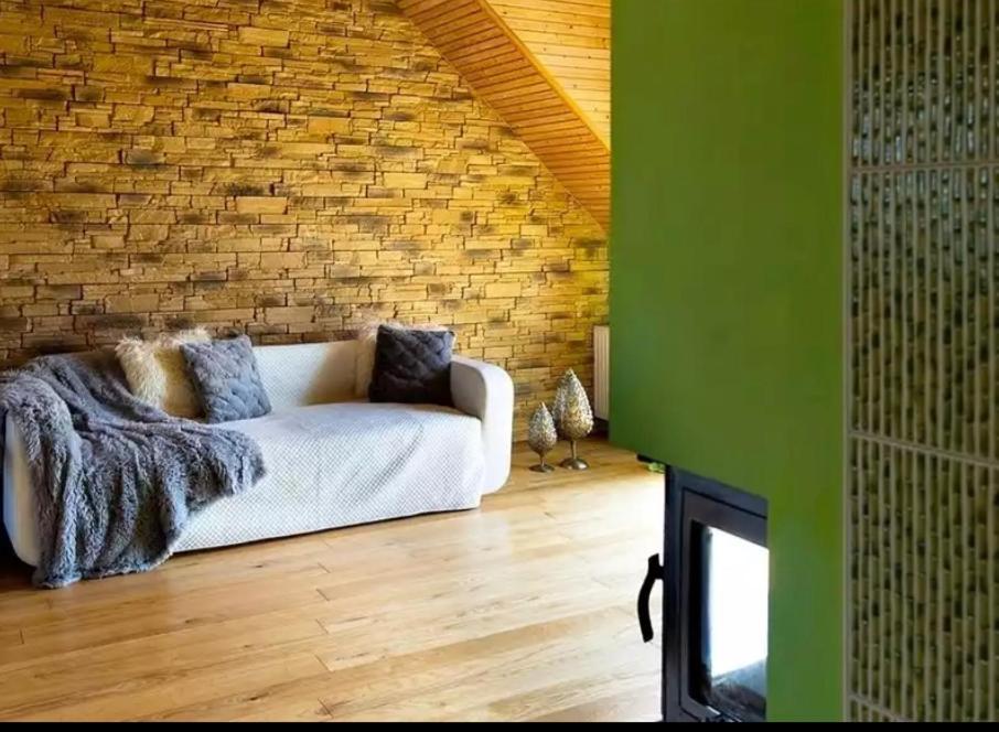70m2 W Domu Na Wylacznosc Blisko Od Drogi Wyjazdowej Na Warszawe Apartment Lowicz
