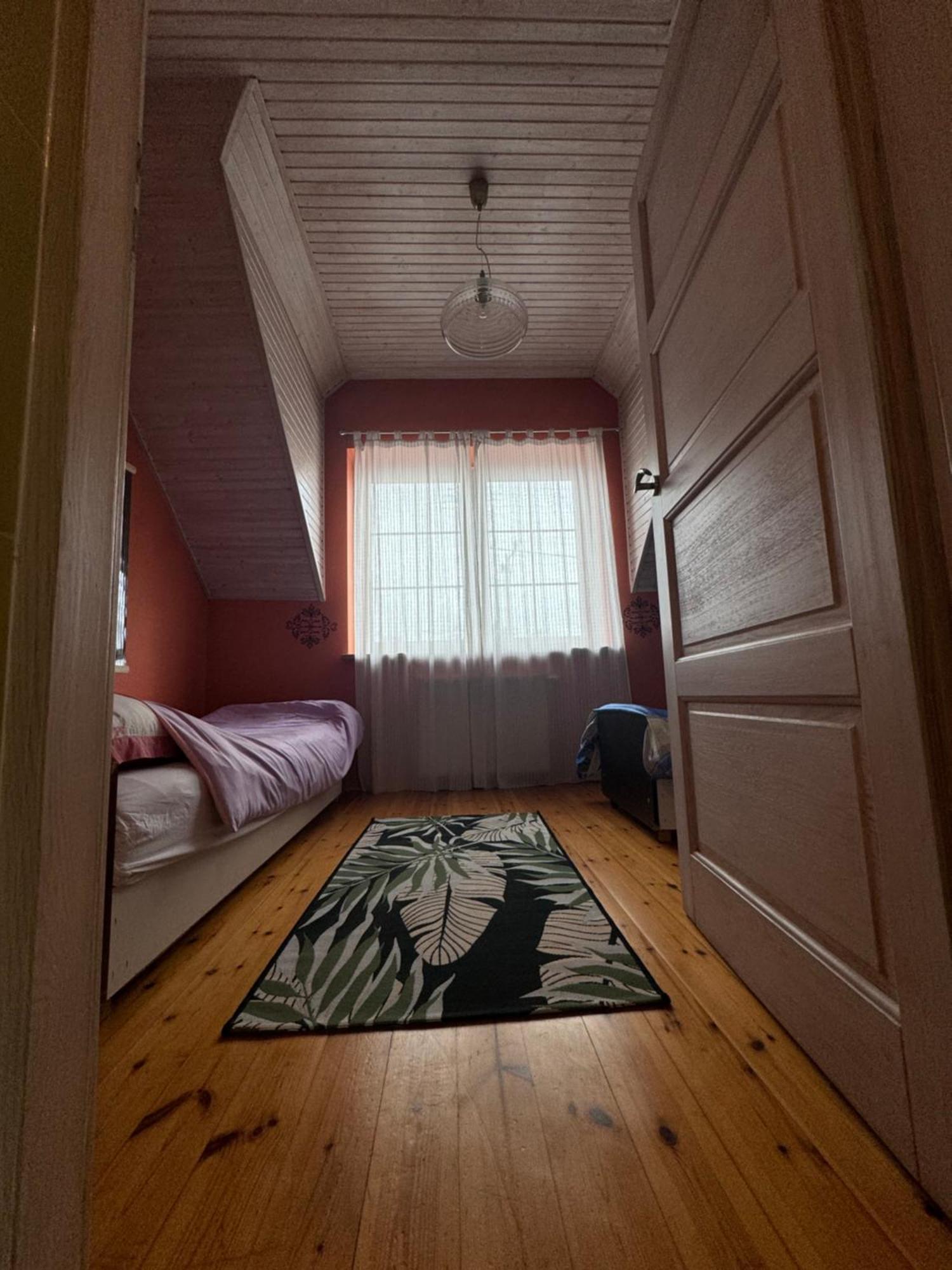 70m2 W Domu Na Wylacznosc Blisko Od Drogi Wyjazdowej Na Warszawe Apartment